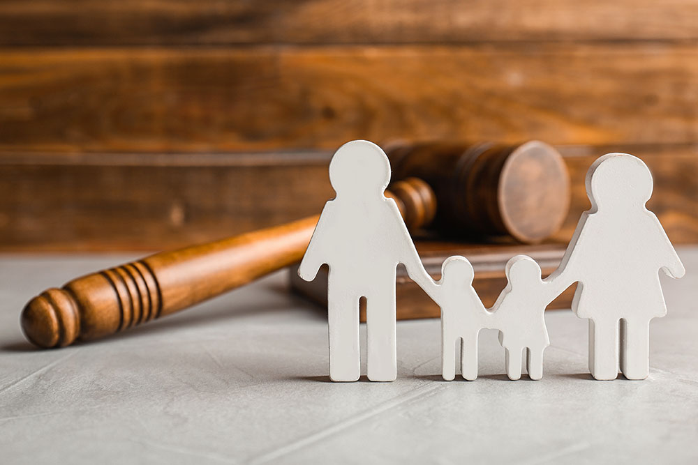 Droit de la famille